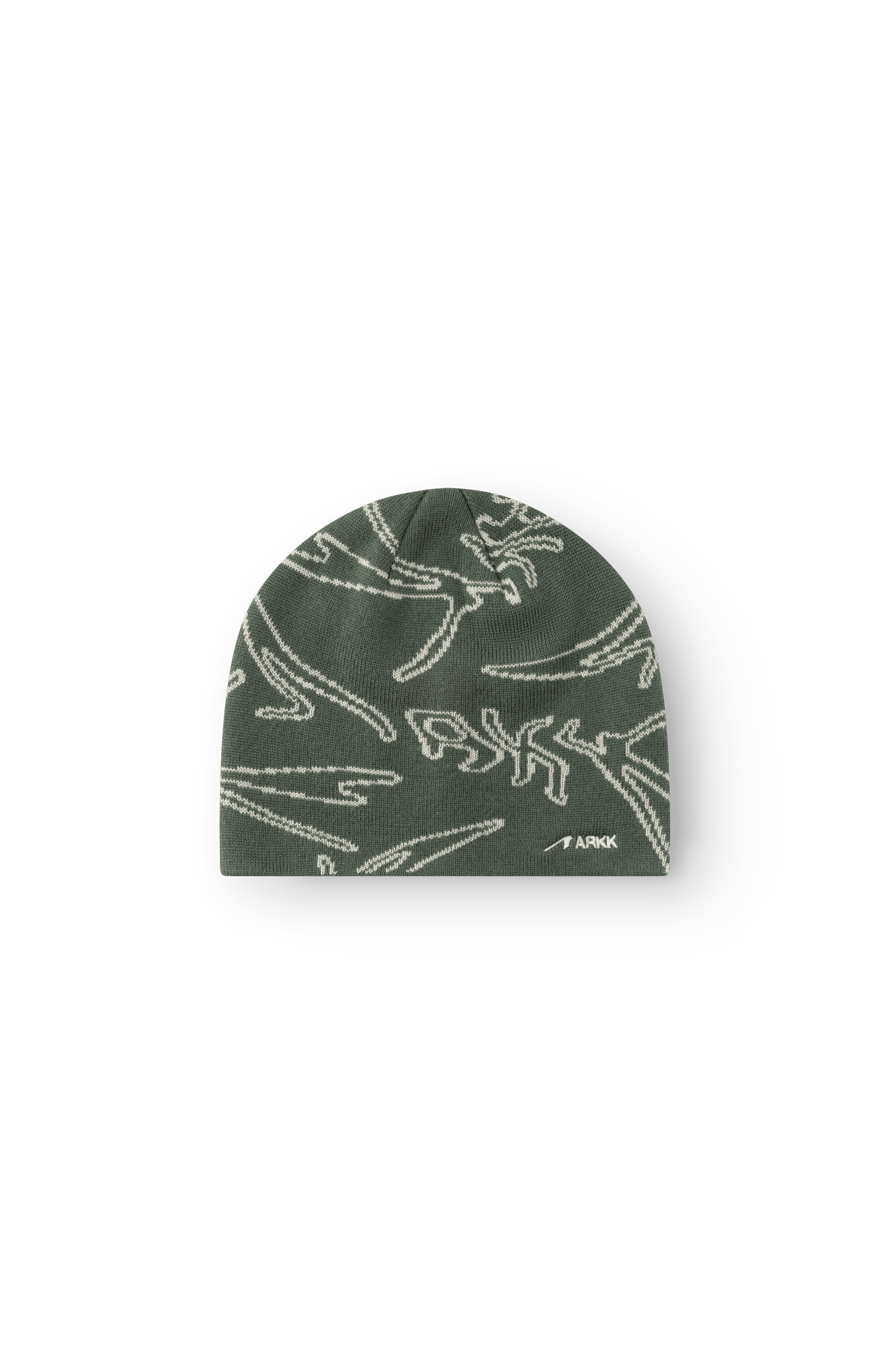ARKK Accessories ARKK Liquid Beanie | Khaki Beanie