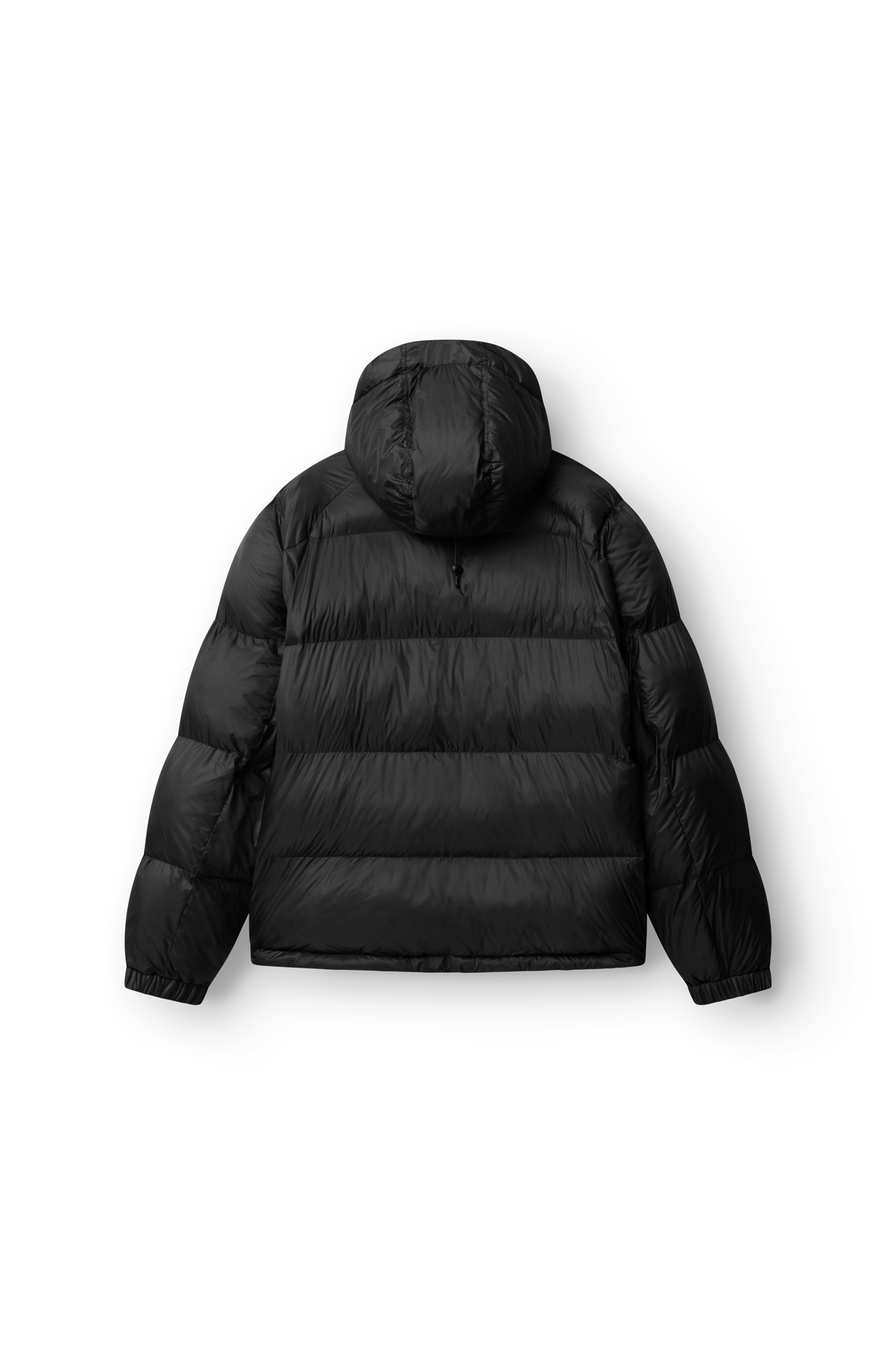 ARKK Apparel ARKK Logo Puffer | Faded Black Jacket