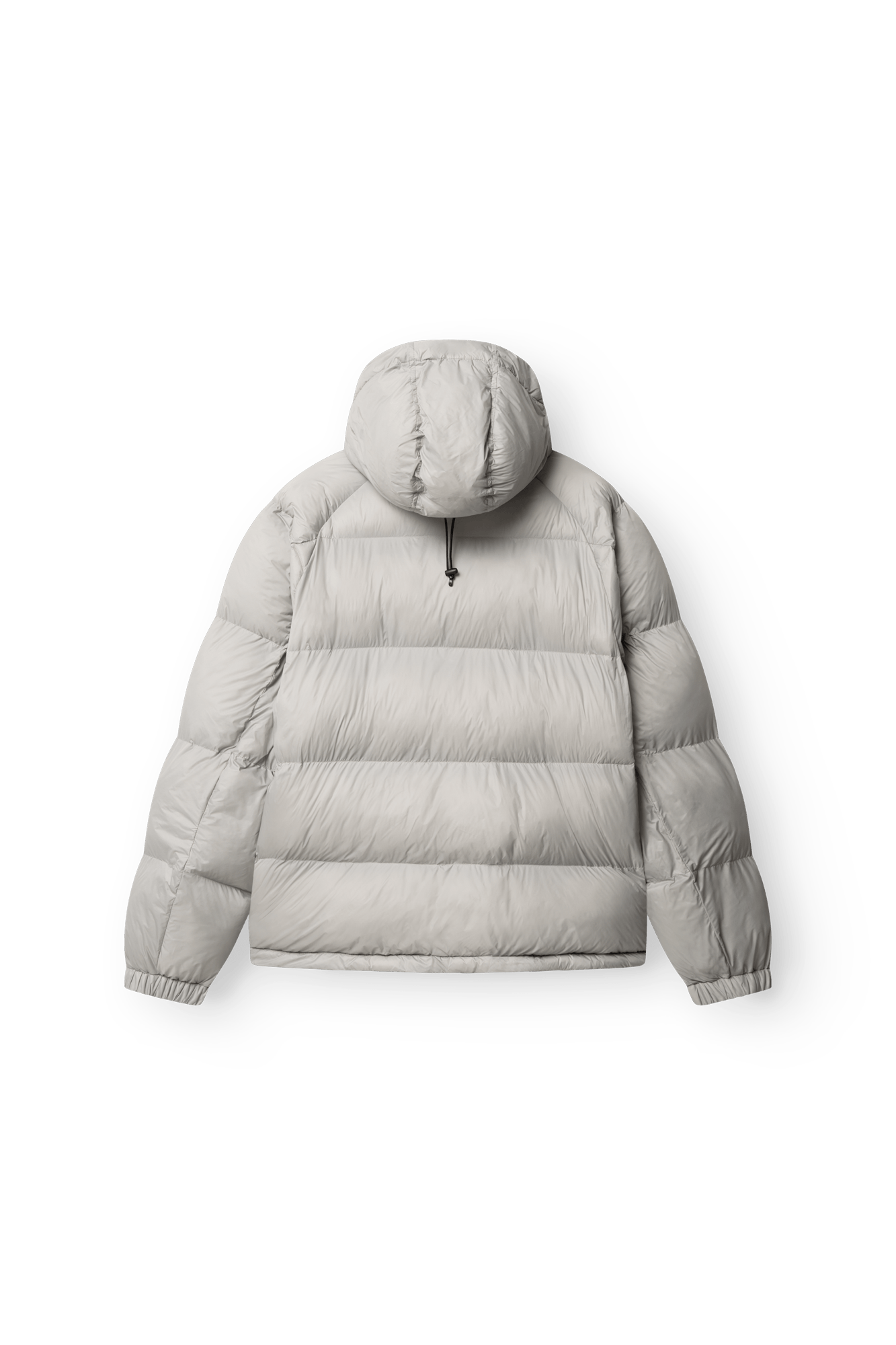 ARKK Apparel ARKK Logo Puffer | Grey Jacket