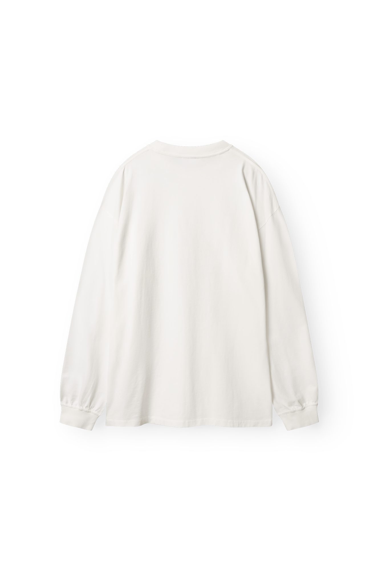 ARKK Apparel ARKK Long Sleeve 1.0 | Off White T-Shirt