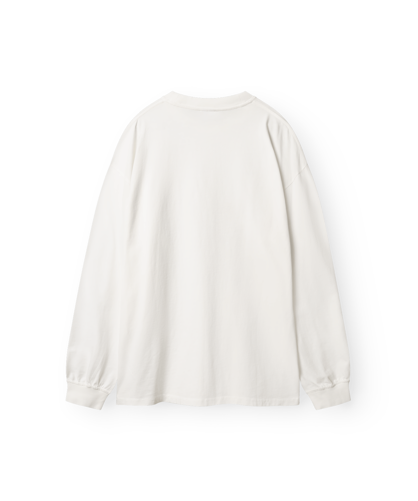 ARKK Apparel ARKK Long Sleeve 1.0 | Off White T-Shirt