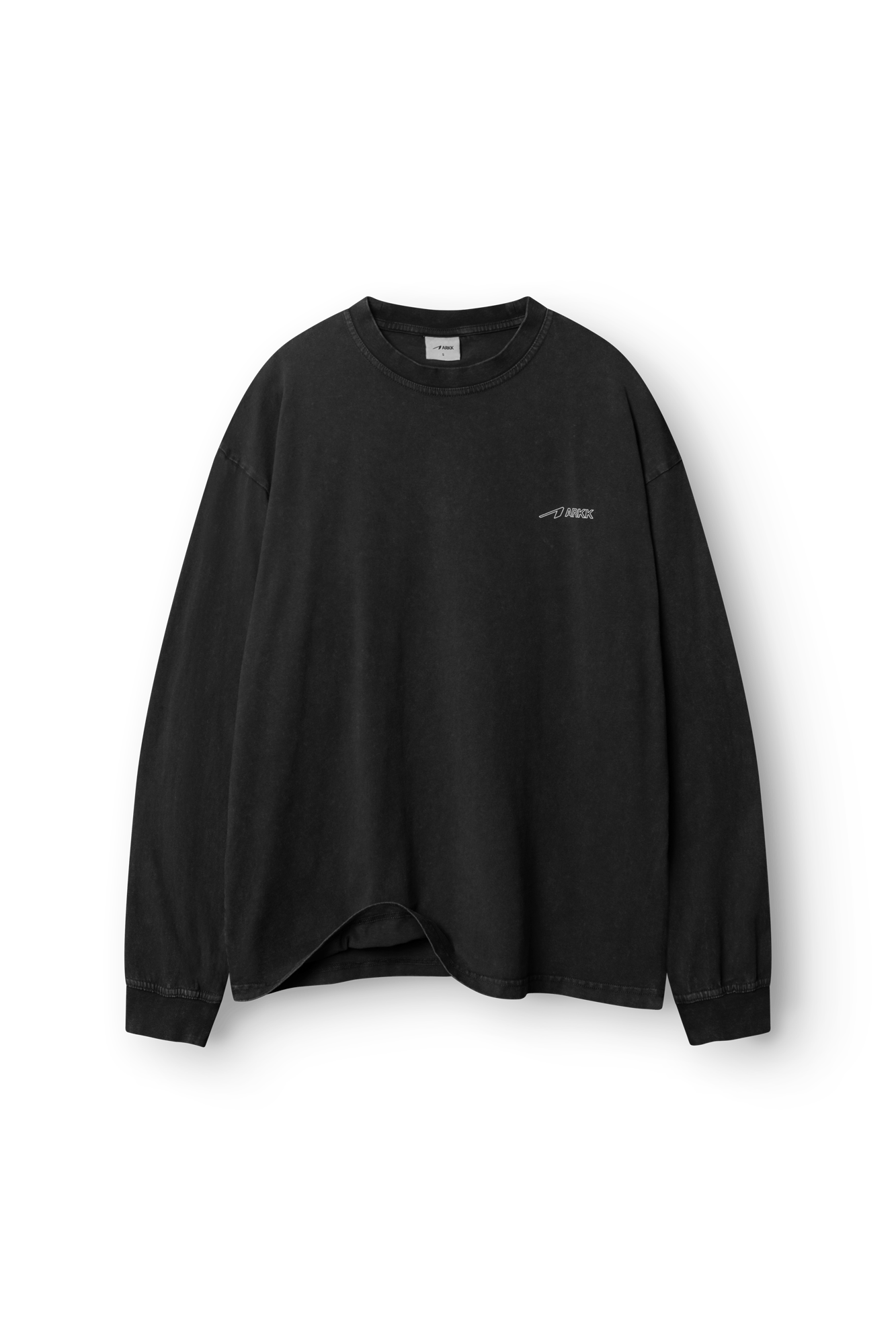 ARKK Apparel ARKK Long Sleeve 3.0 | Black T-Shirt