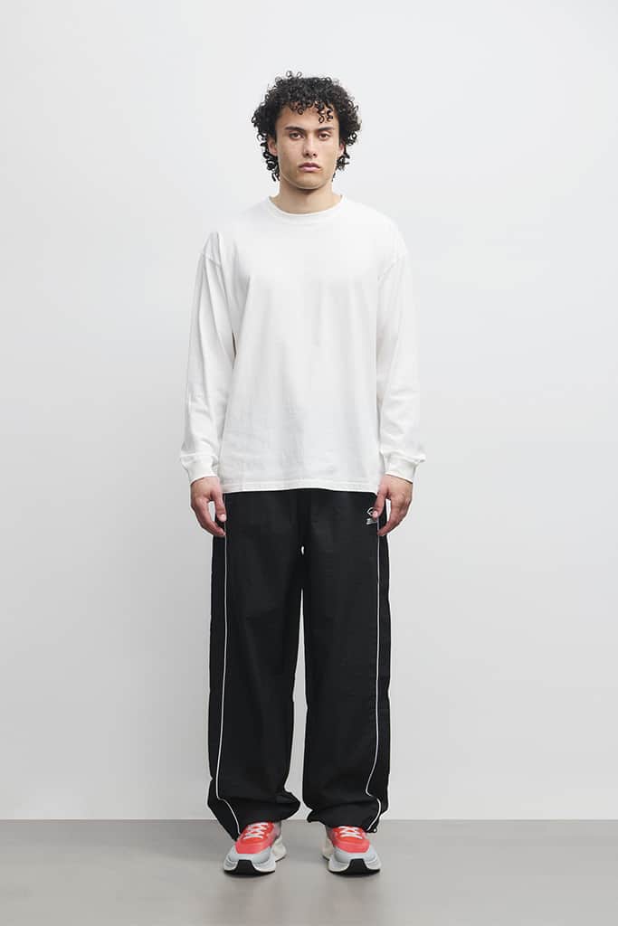 ARKK Apparel ARKK Long Sleeve 4.0 | Off White T-Shirt