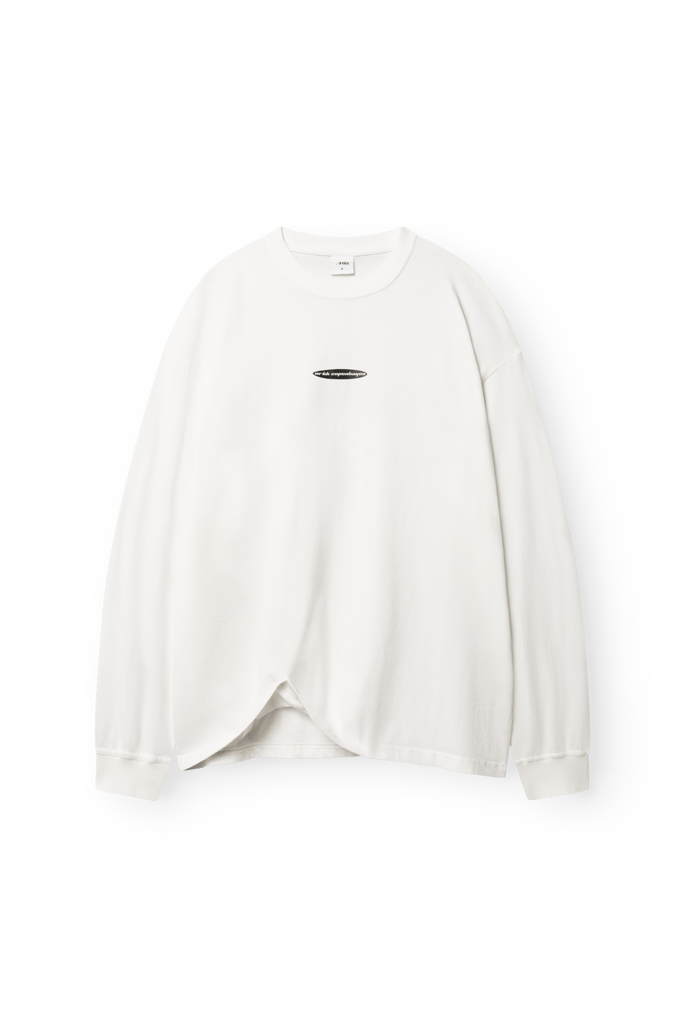 ARKK Apparel ARKK Long Sleeve 6.0 | Off White T-Shirt