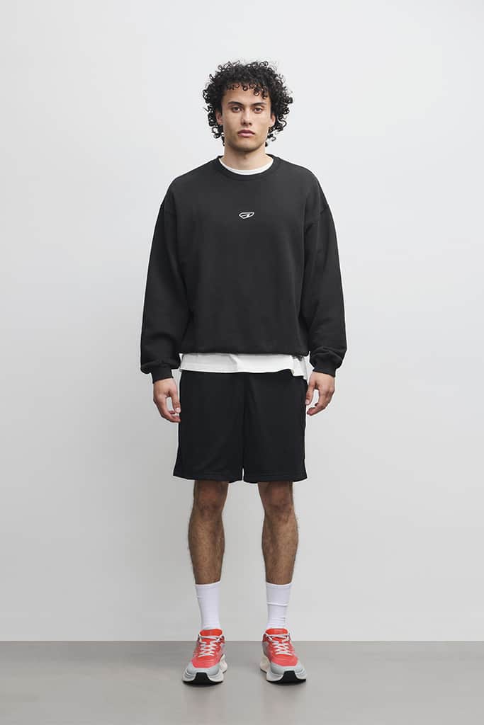ARKK Apparel ARKK Mesh Shorts 2.0 | Black Shorts