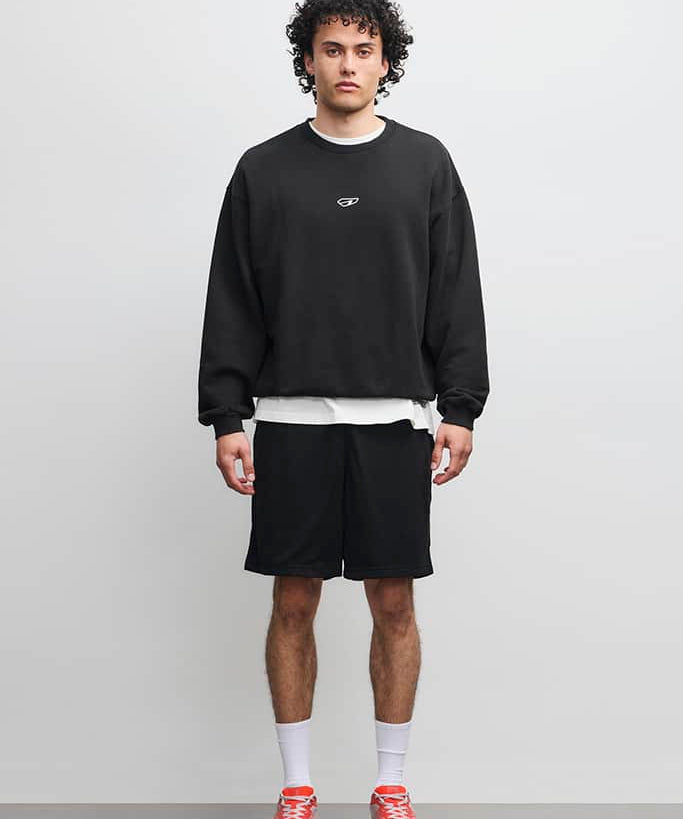 ARKK Apparel ARKK Mesh Shorts 2.0 | Black Shorts