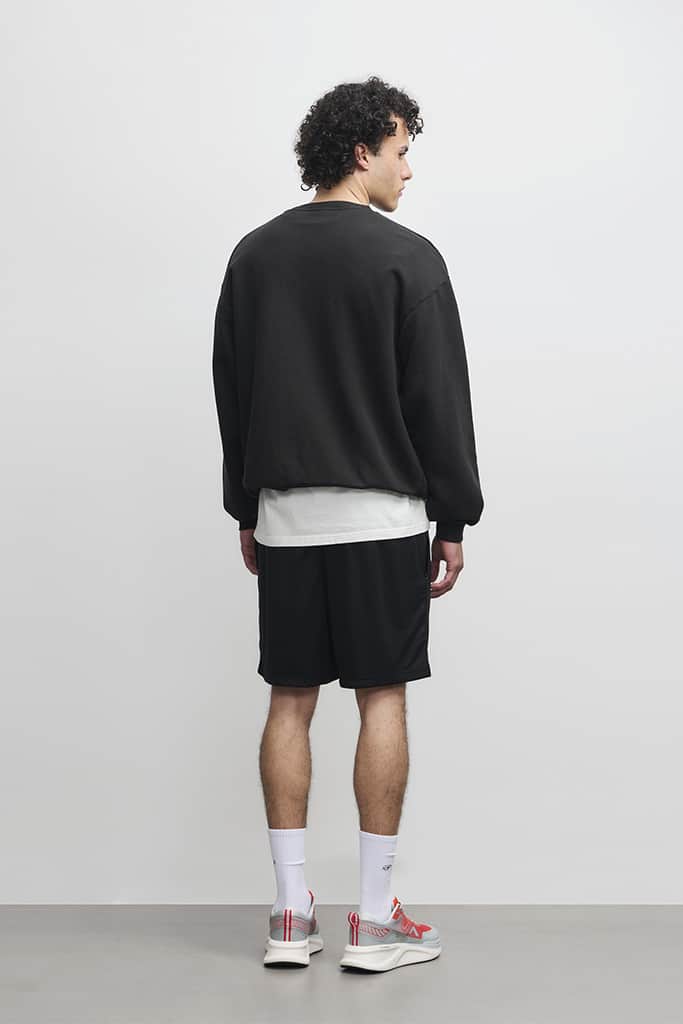 ARKK Apparel ARKK Mesh Shorts 2.0 | Black Shorts