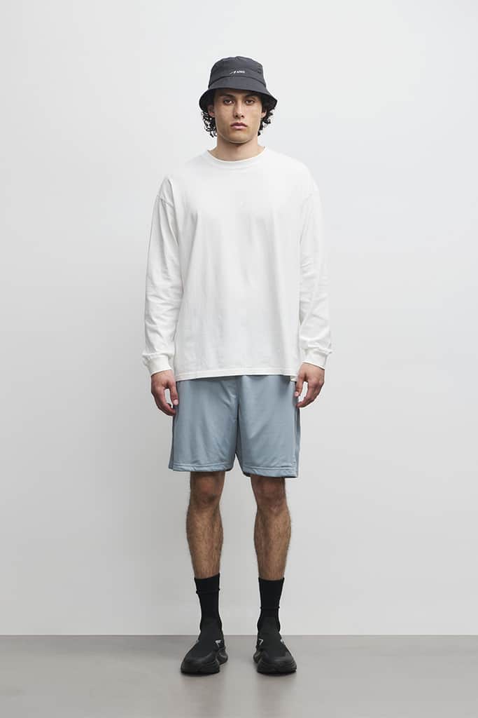 ARKK Apparel ARKK Mesh Shorts | Ice Grey Shorts