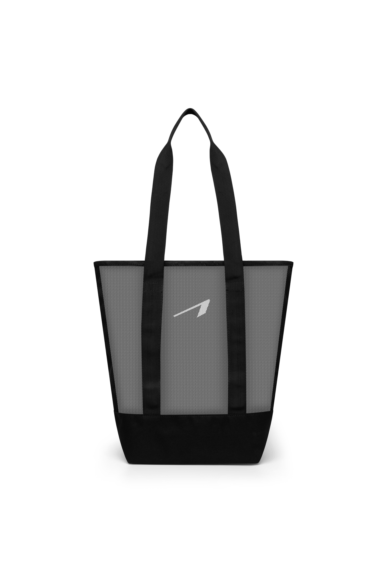 ARKK Accessories ARKK Mesh Tote | Black Shoulderbag