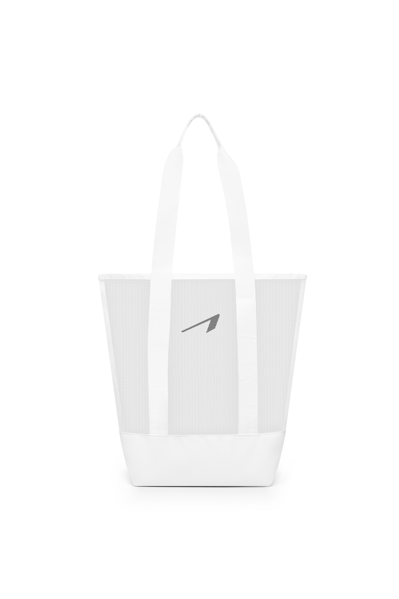 ARKK Accessories ARKK Mesh Tote | Bright White Shoulderbag