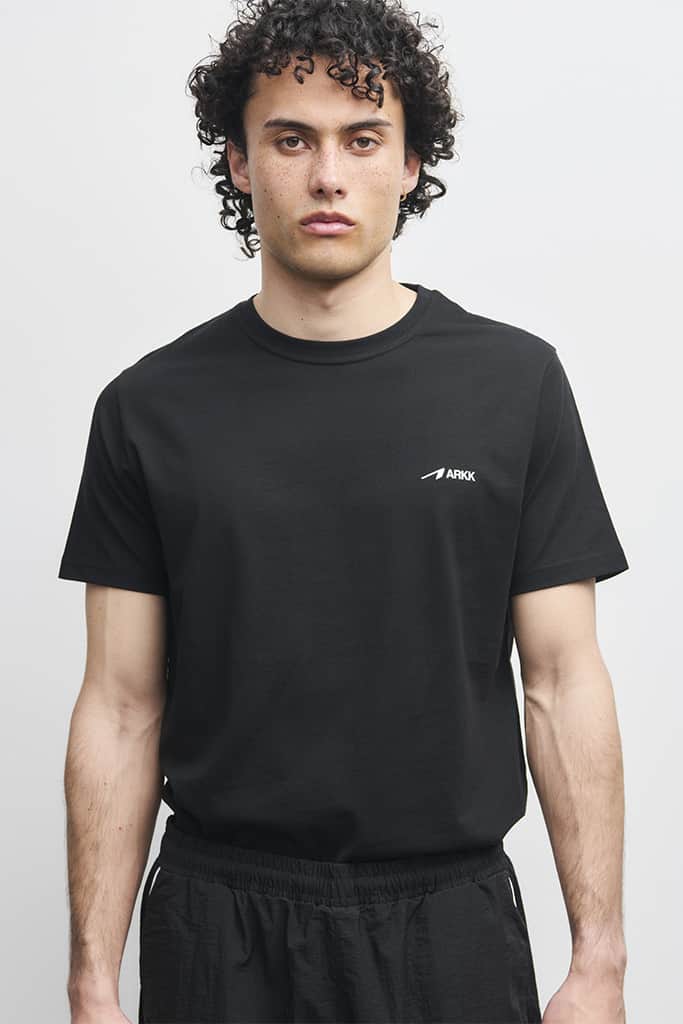 ARKK Apparel ARKK Minimal Tee | Black T-Shirt