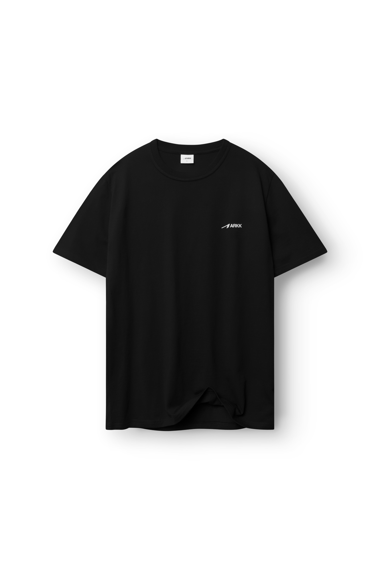ARKK Apparel ARKK Minimal Tee | Black T-Shirt