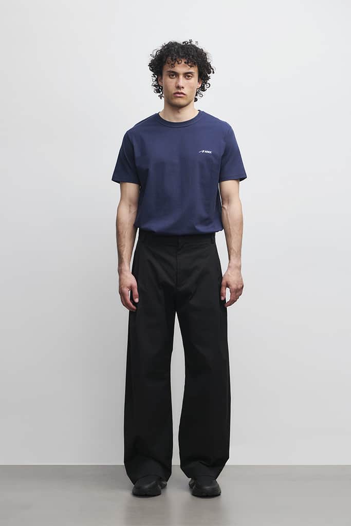 ARKK Apparel ARKK Minimal Tee | Navy T-Shirt