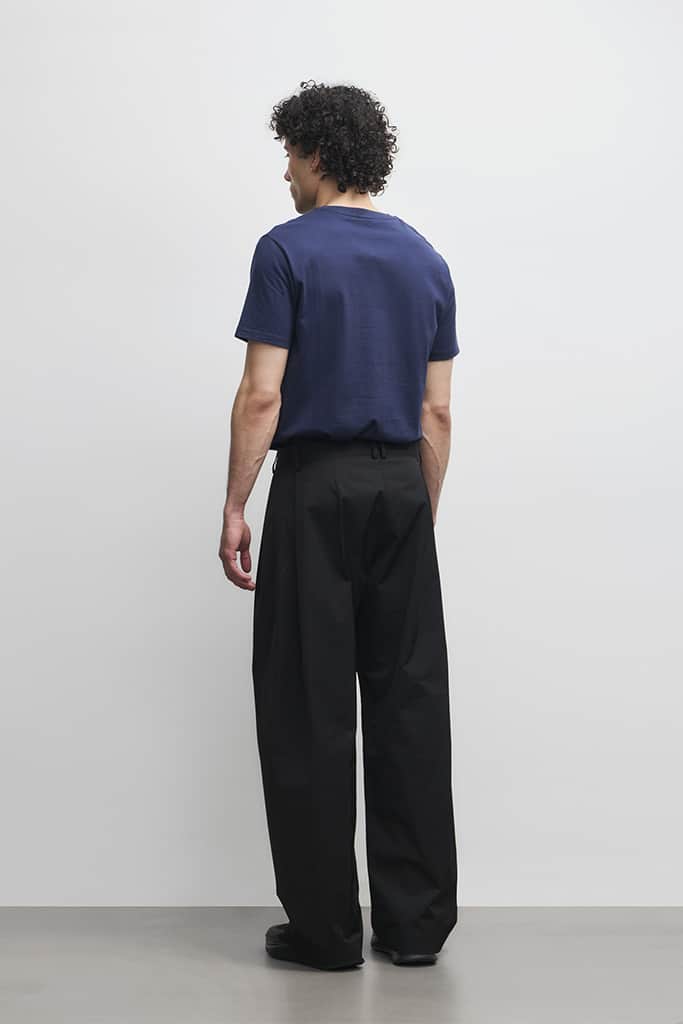 ARKK Apparel ARKK Minimal Tee | Navy T-Shirt