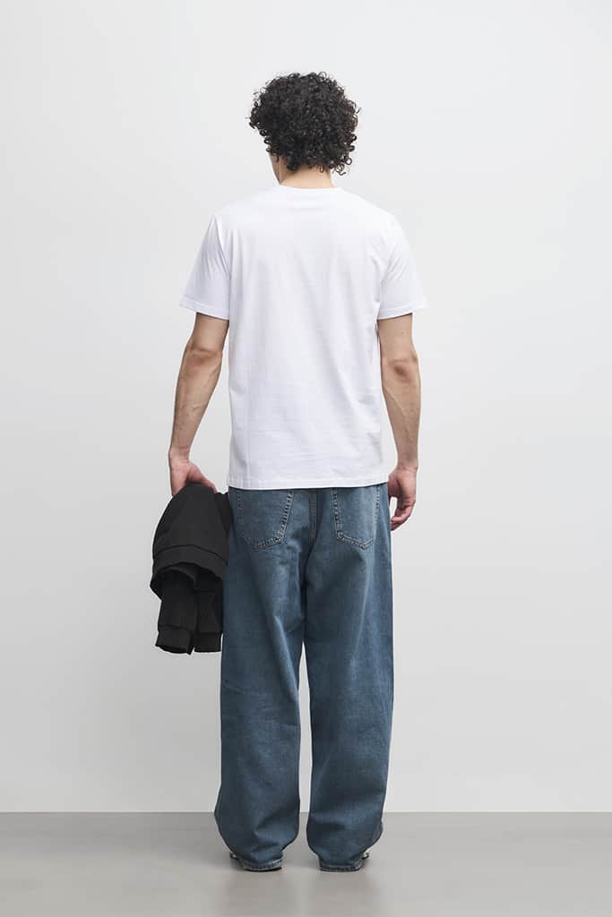 ARKK Apparel ARKK Minimal Tee | Off White T-Shirt