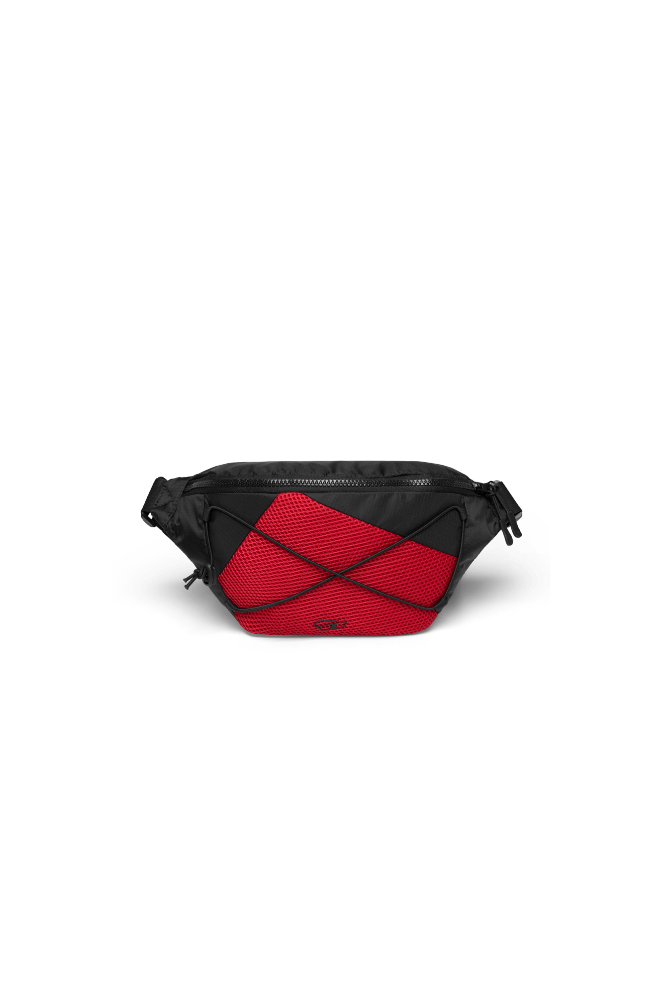 ARKK Accessories ARKK Nylon Bumbag | Black Red Bumbag