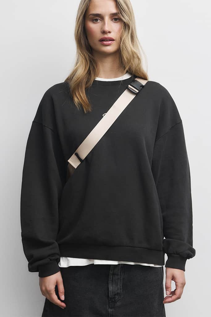 ARKK Accessories ARKK Nylon Bumbag | Taupe Bumbag