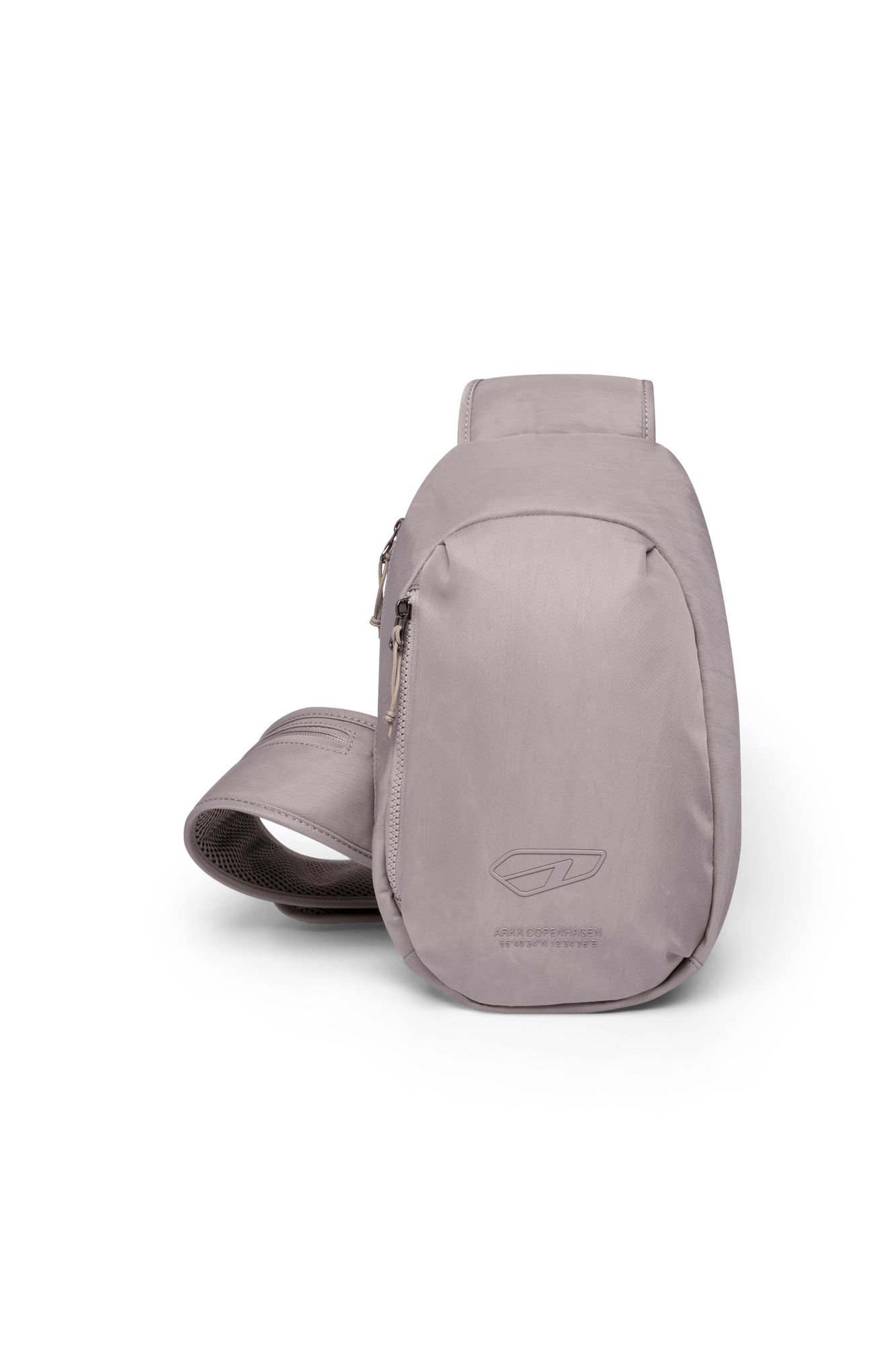 ARKK Accessories ARKK Nylon Crossbody Bag | Taupe Shoulderbag