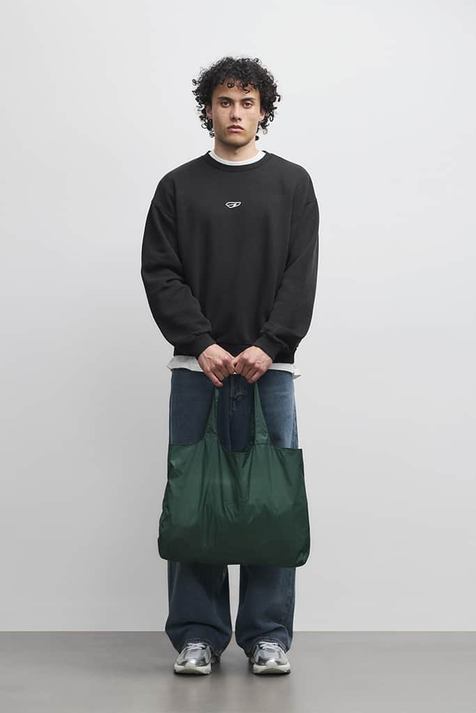 ARKK Accessories ARKK Nylon Tote | Sage Shoulderbag