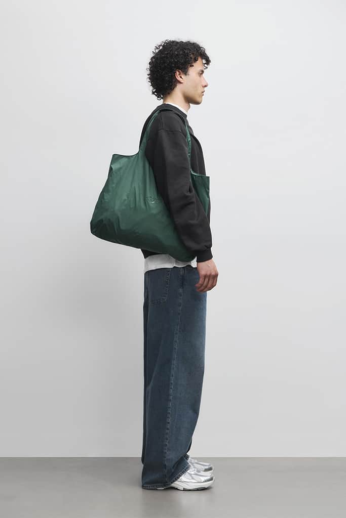 ARKK Accessories ARKK Nylon Tote | Sage Shoulderbag