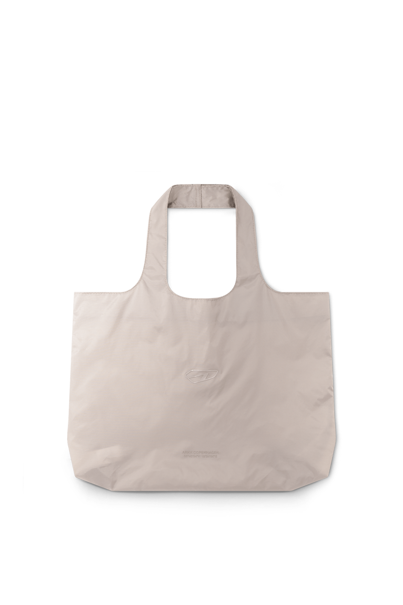 ARKK Accessories ARKK Nylon Tote | Taupe Shoulderbag