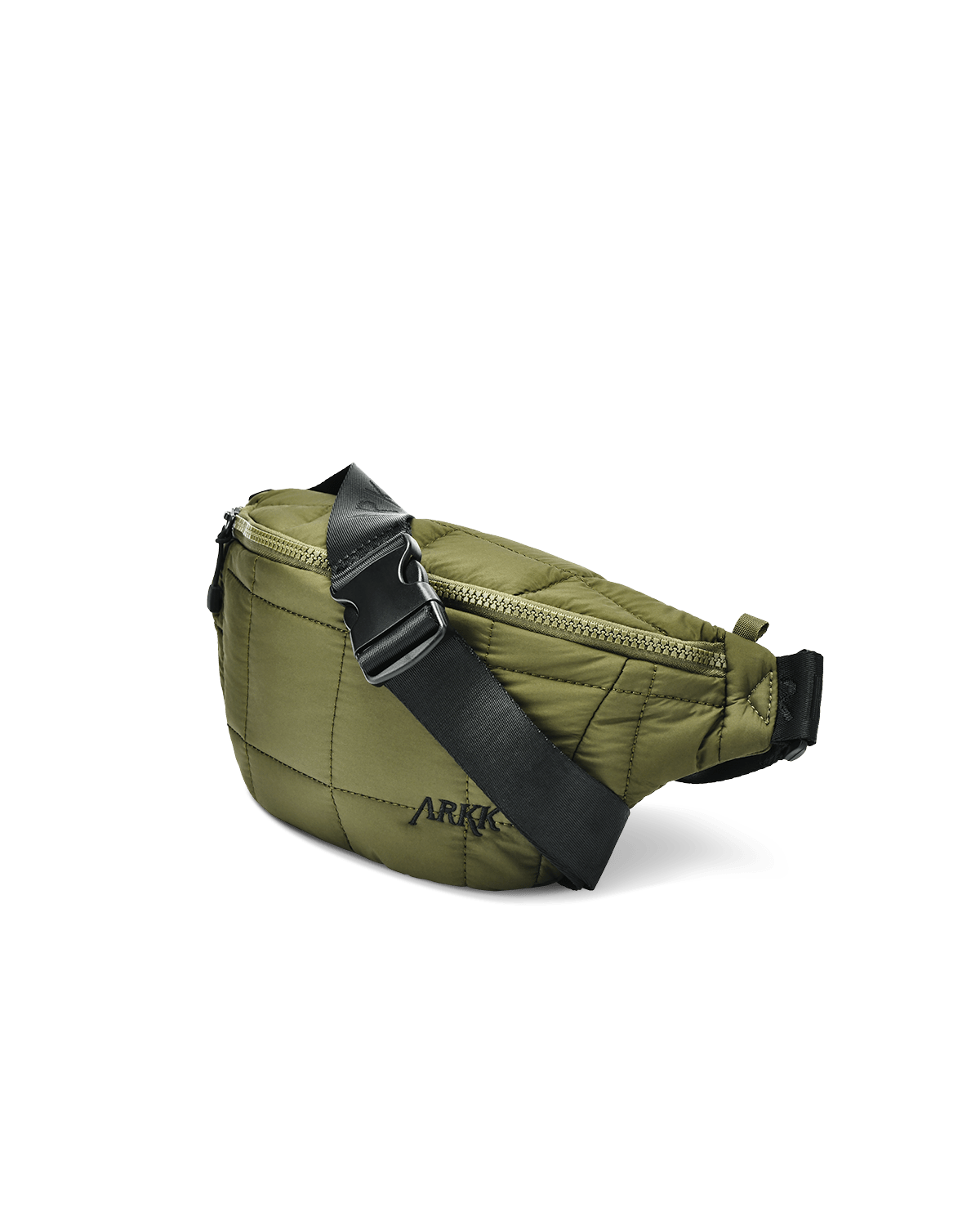 ARKK Accessories ARKK Padded Bumbag | Army Bumbag