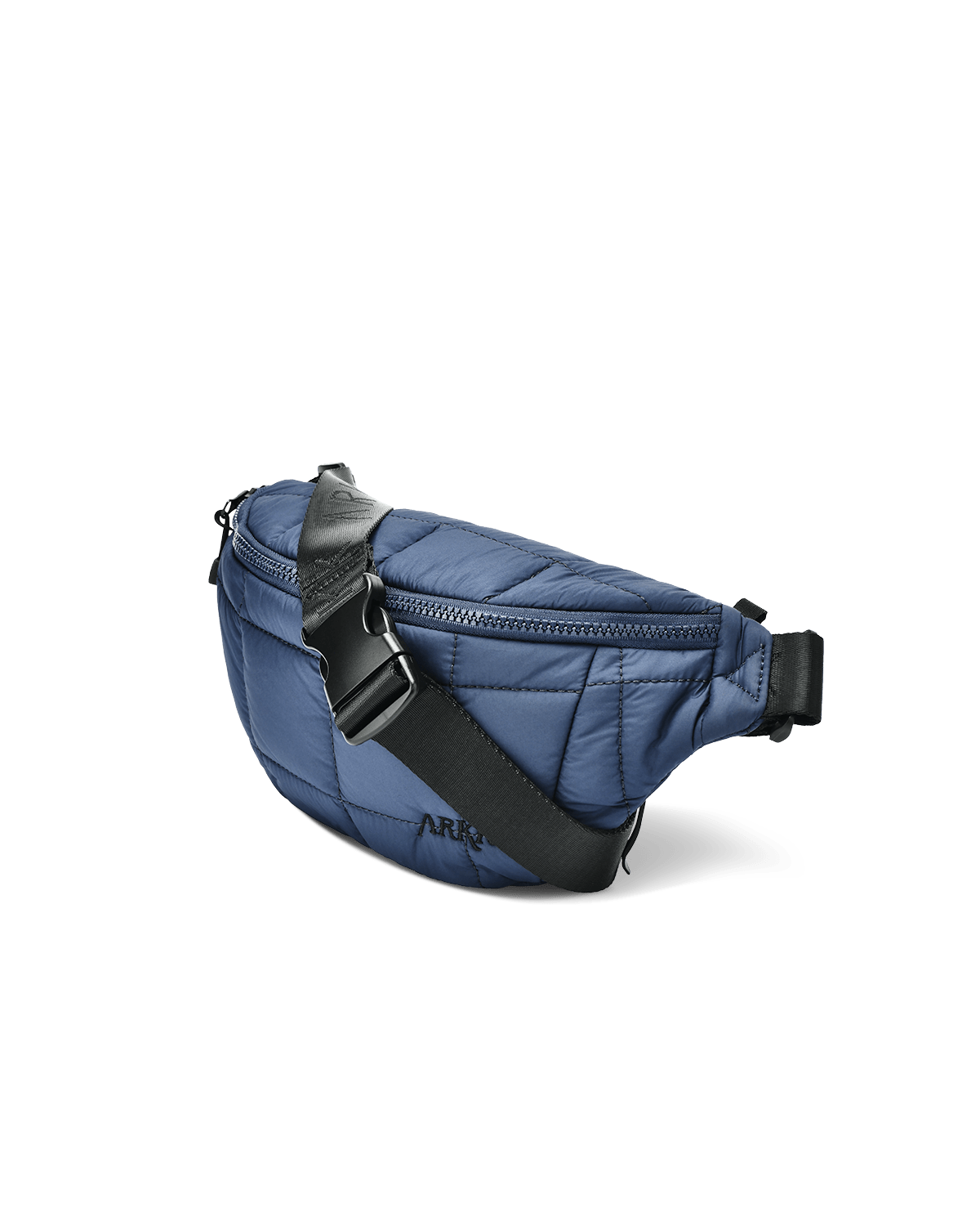 ARKK Accessories ARKK Padded Bumbag | Navy Bumbag