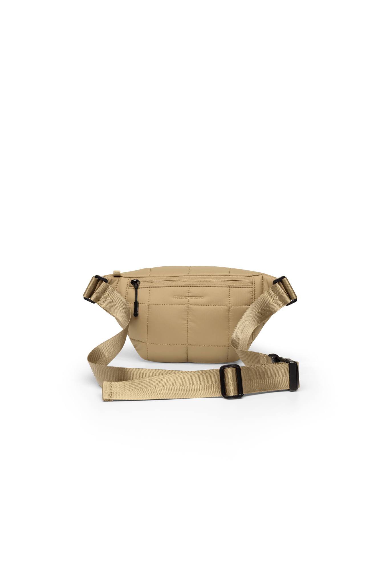 ARKK Accessories ARKK Padded Logo Bumbag Desert Bumbag