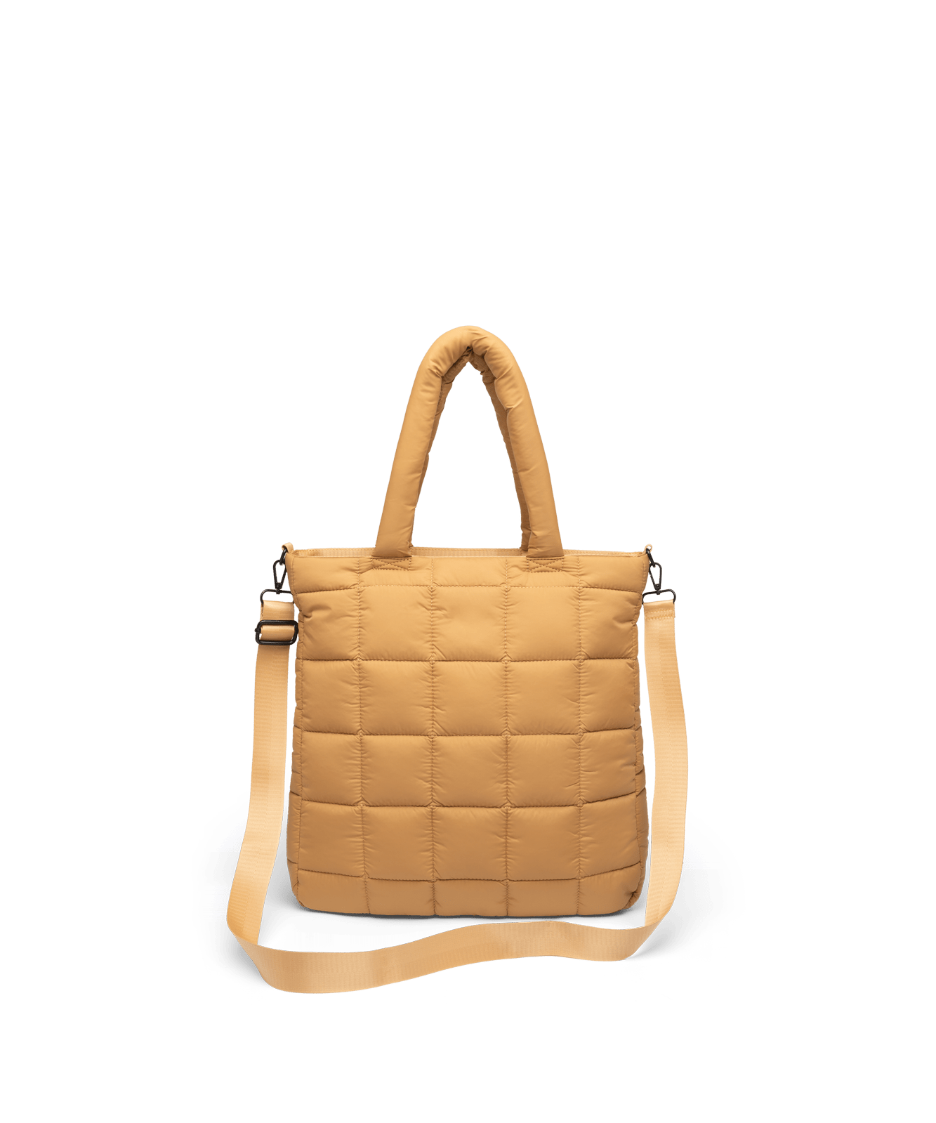 ARKK Accessories ARKK Padded Logo Shopper | Tan Shopper