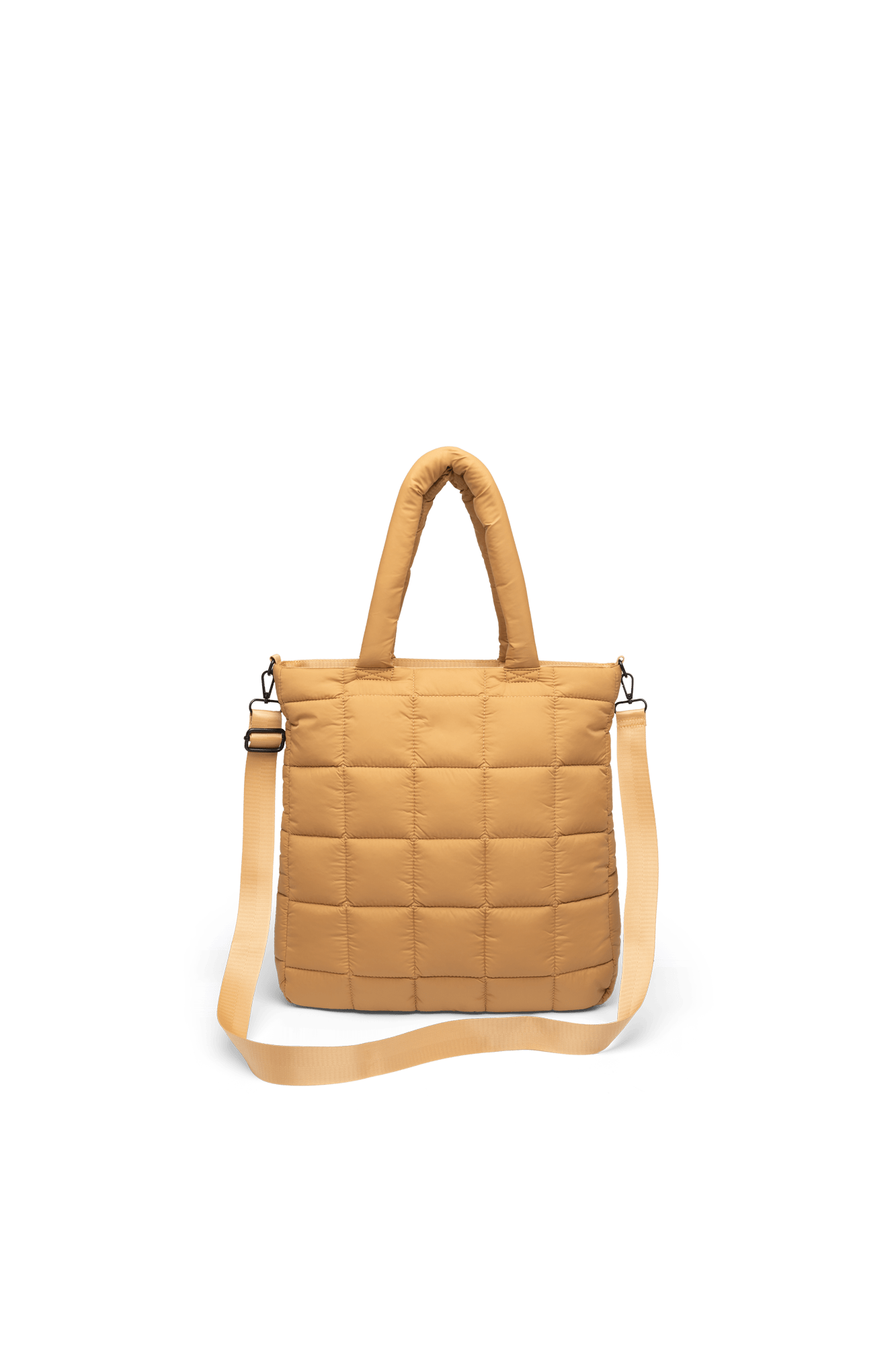 ARKK Accessories ARKK Padded Logo Shopper | Tan Shopper