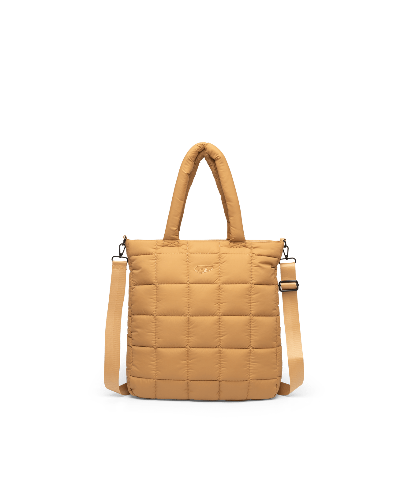 ARKK Accessories ARKK Padded Logo Shopper | Tan Shopper