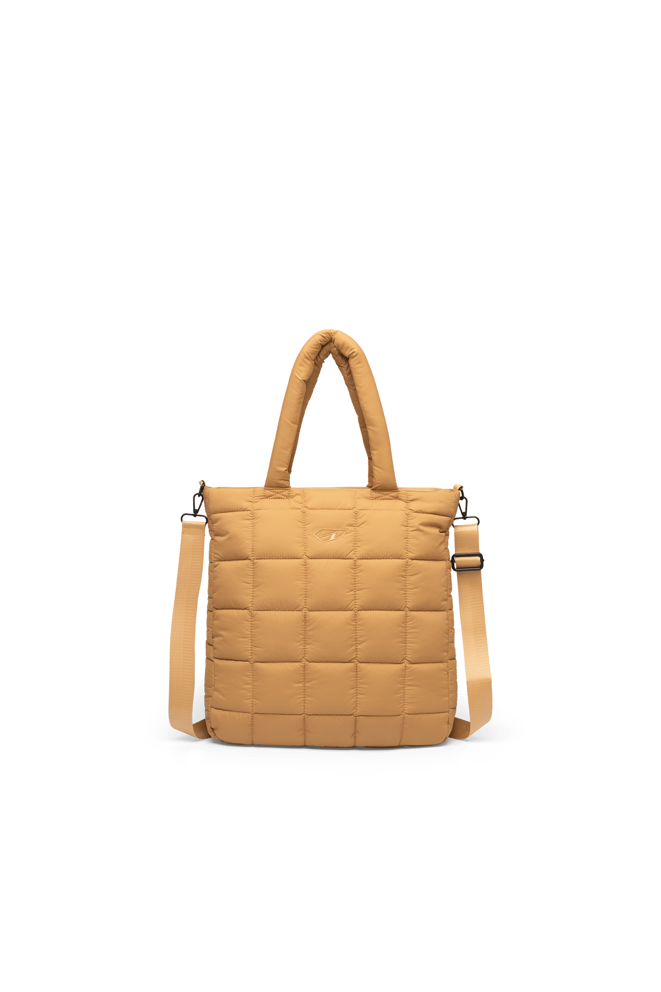 ARKK Accessories ARKK Padded Logo Shopper | Tan Shopper