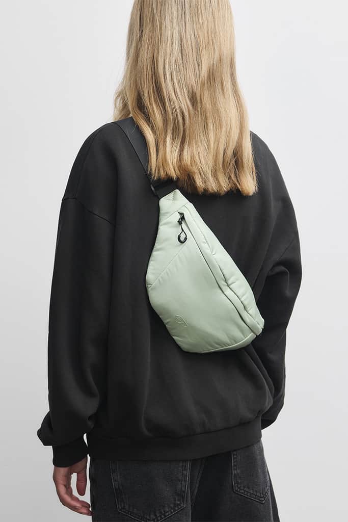ARKK Accessories ARKK Puffy Bumbag | Sage Bumbag