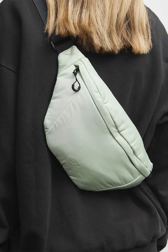 ARKK Accessories ARKK Puffy Bumbag | Sage Bumbag