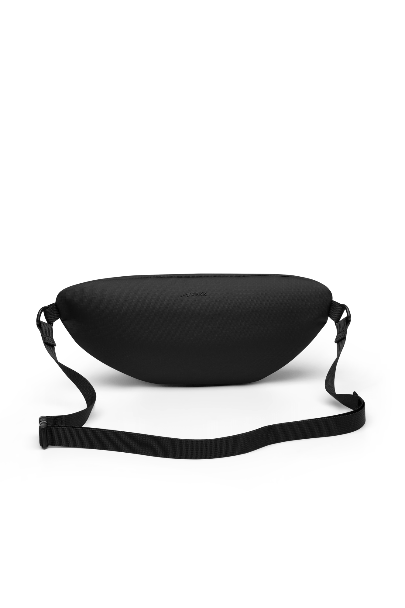 ARKK Accessories ARKK Ripstop Bumbag | Black Bumbag