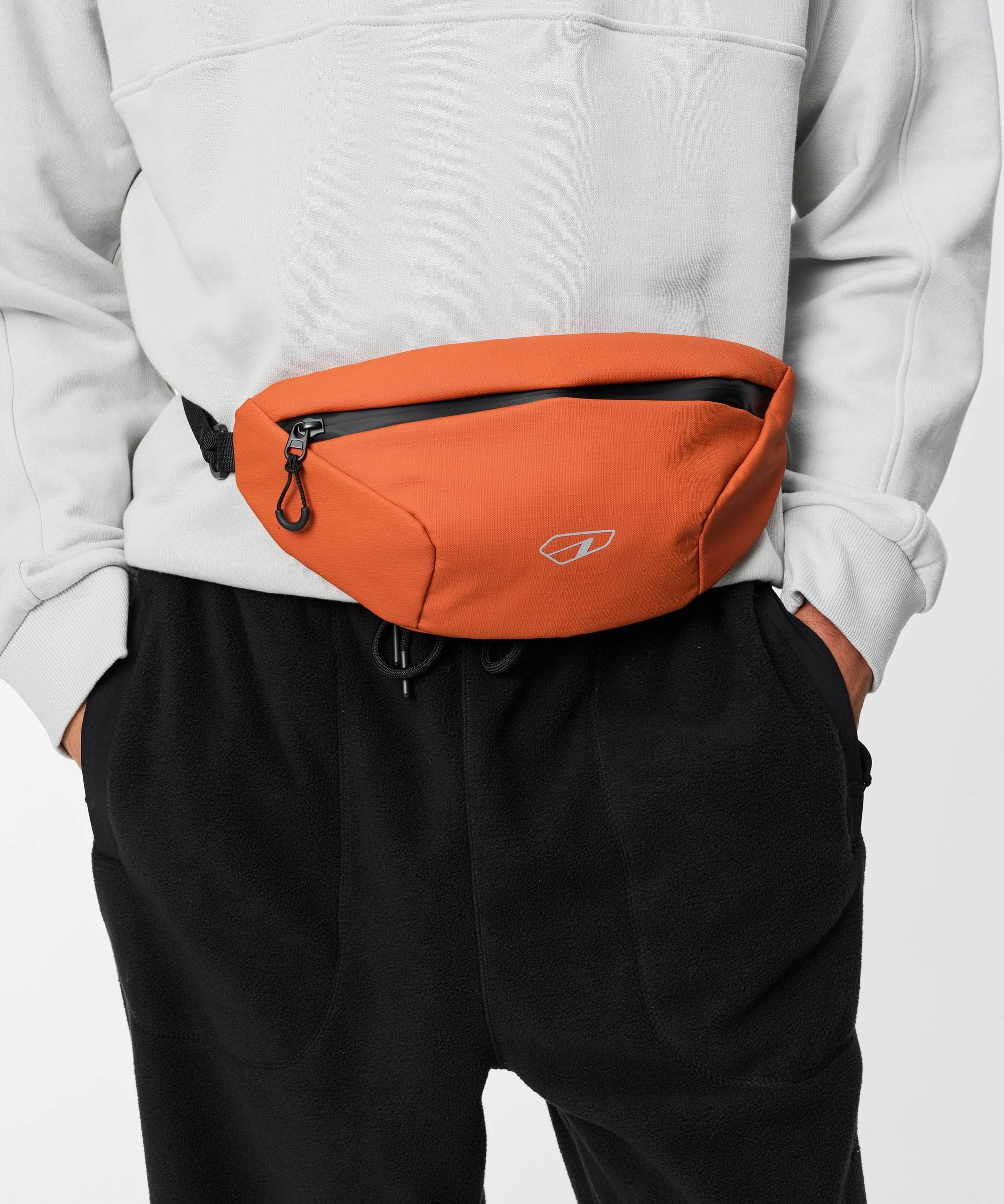 ARKK Accessories ARKK Ripstop Bumbag | Burned Orange Bumbag