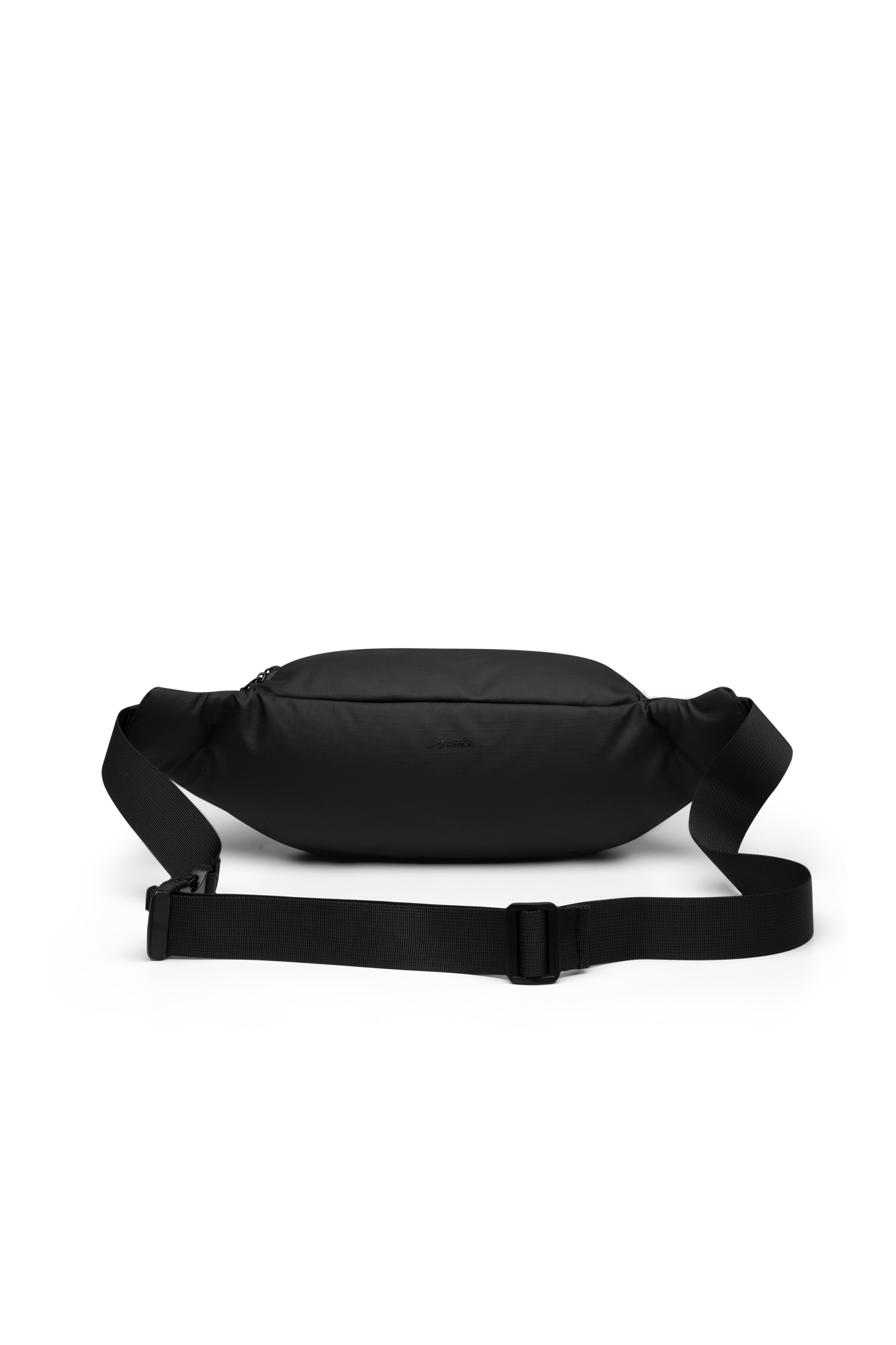 ARKK Accessories ARKK Ripstop Waist Bag |Black Bumbag