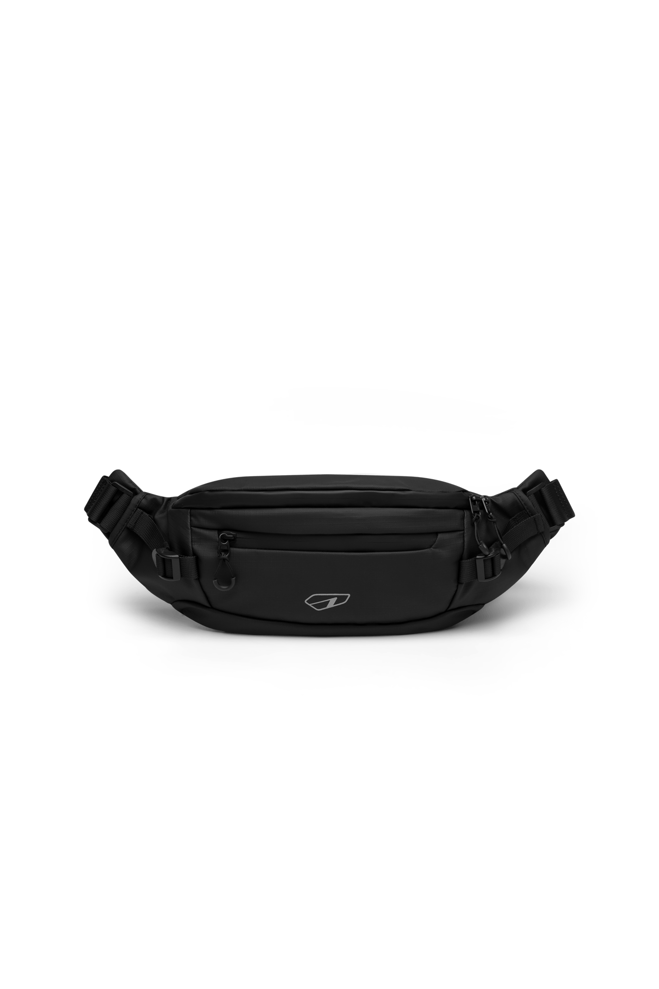 ARKK Accessories ARKK Ripstop Waist Bag |Black Bumbag