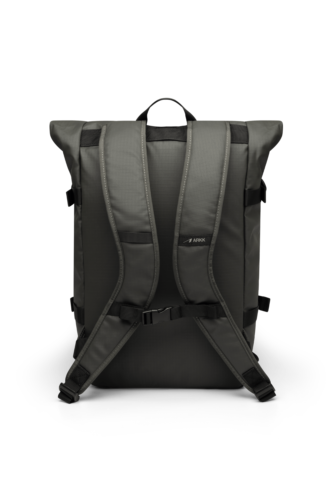 ARKK Accessories ARKK Roll Top Backpack | Olive Backpack
