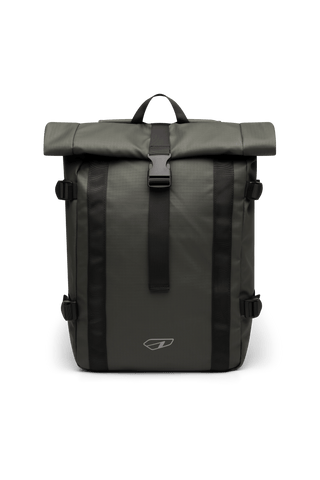 ARKK Accessories ARKK Roll Top Backpack | Olive Backpack