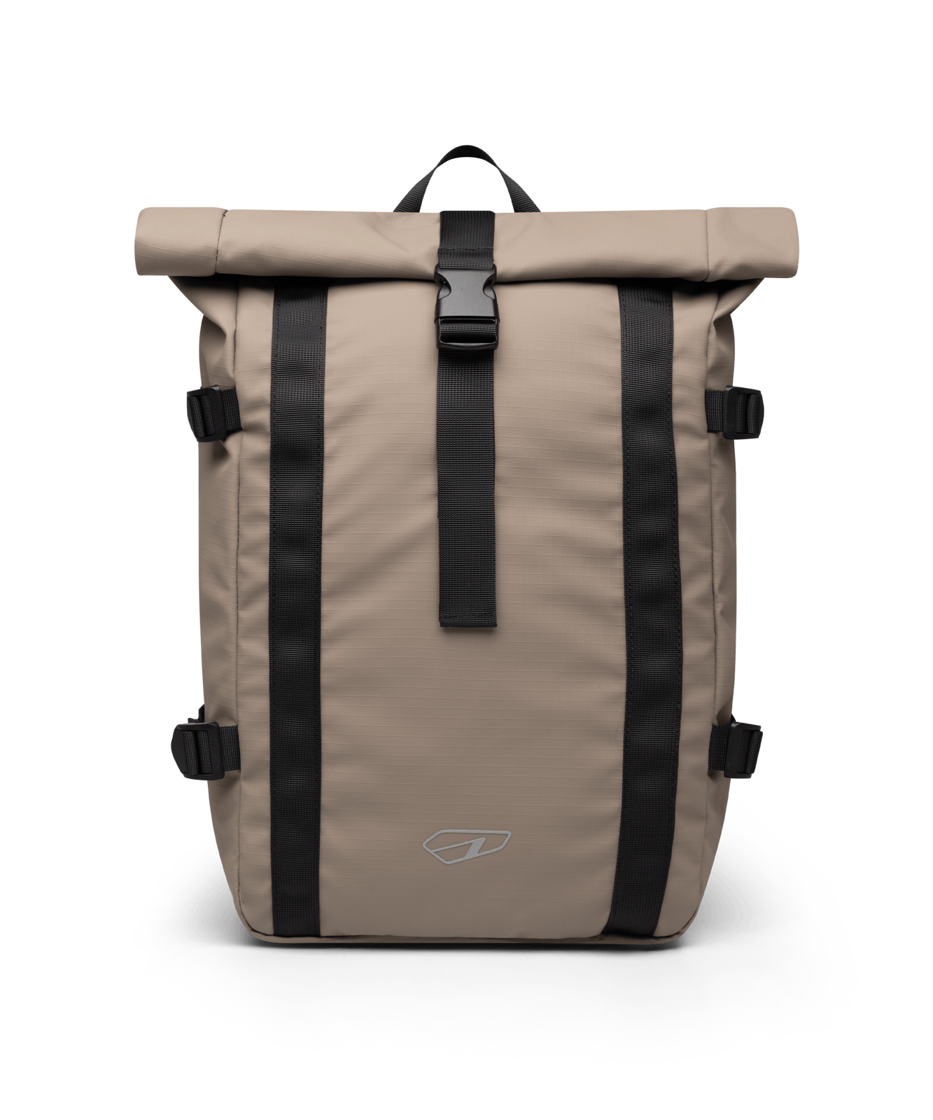 ARKK Accessories ARKK Roll Top Backpack | Taupe Backpack