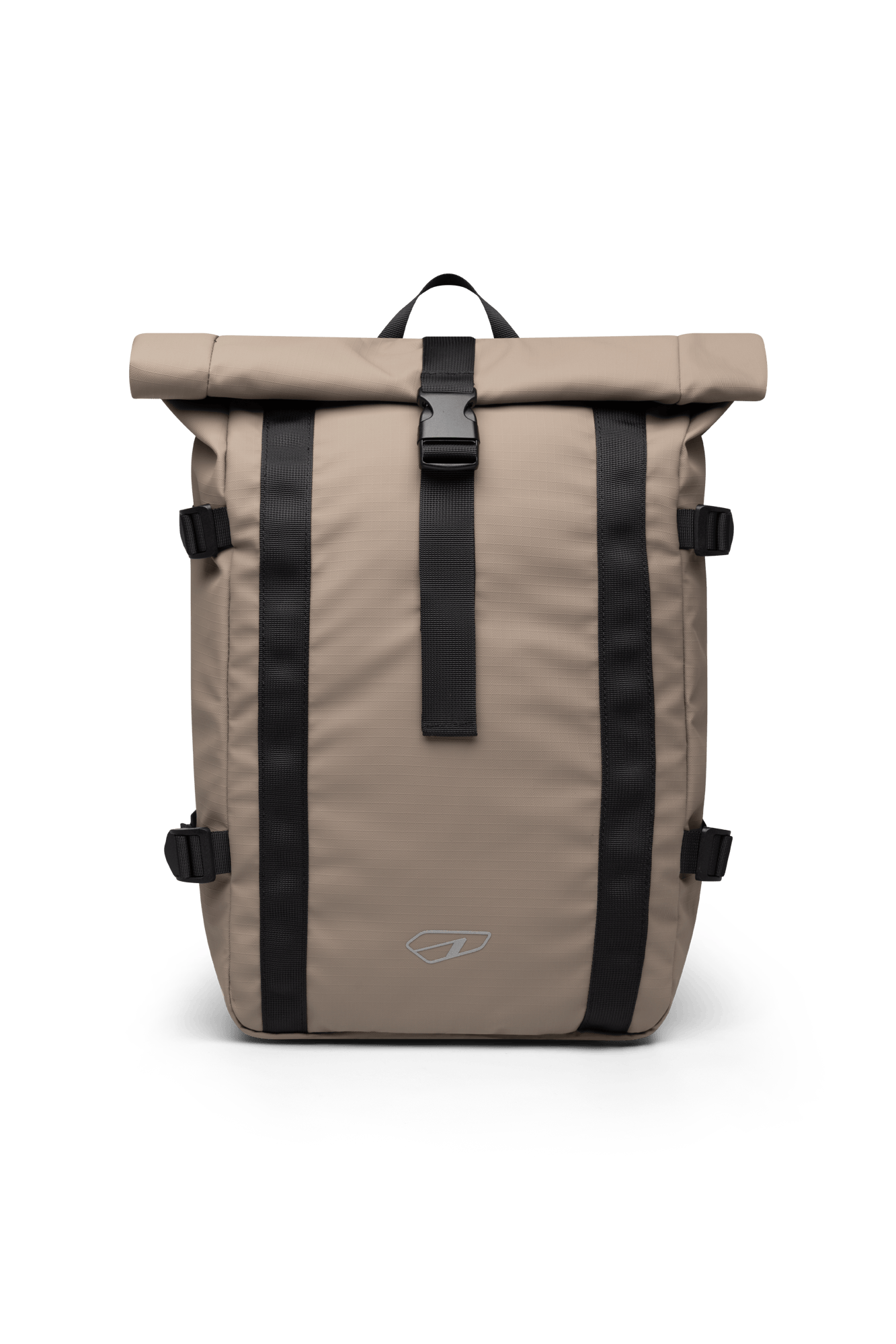 ARKK Accessories ARKK Roll Top Backpack | Taupe Backpack