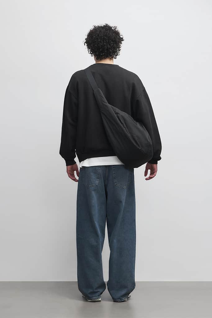 ARKK Accessories ARKK Sling Bag | Black Shoulderbag