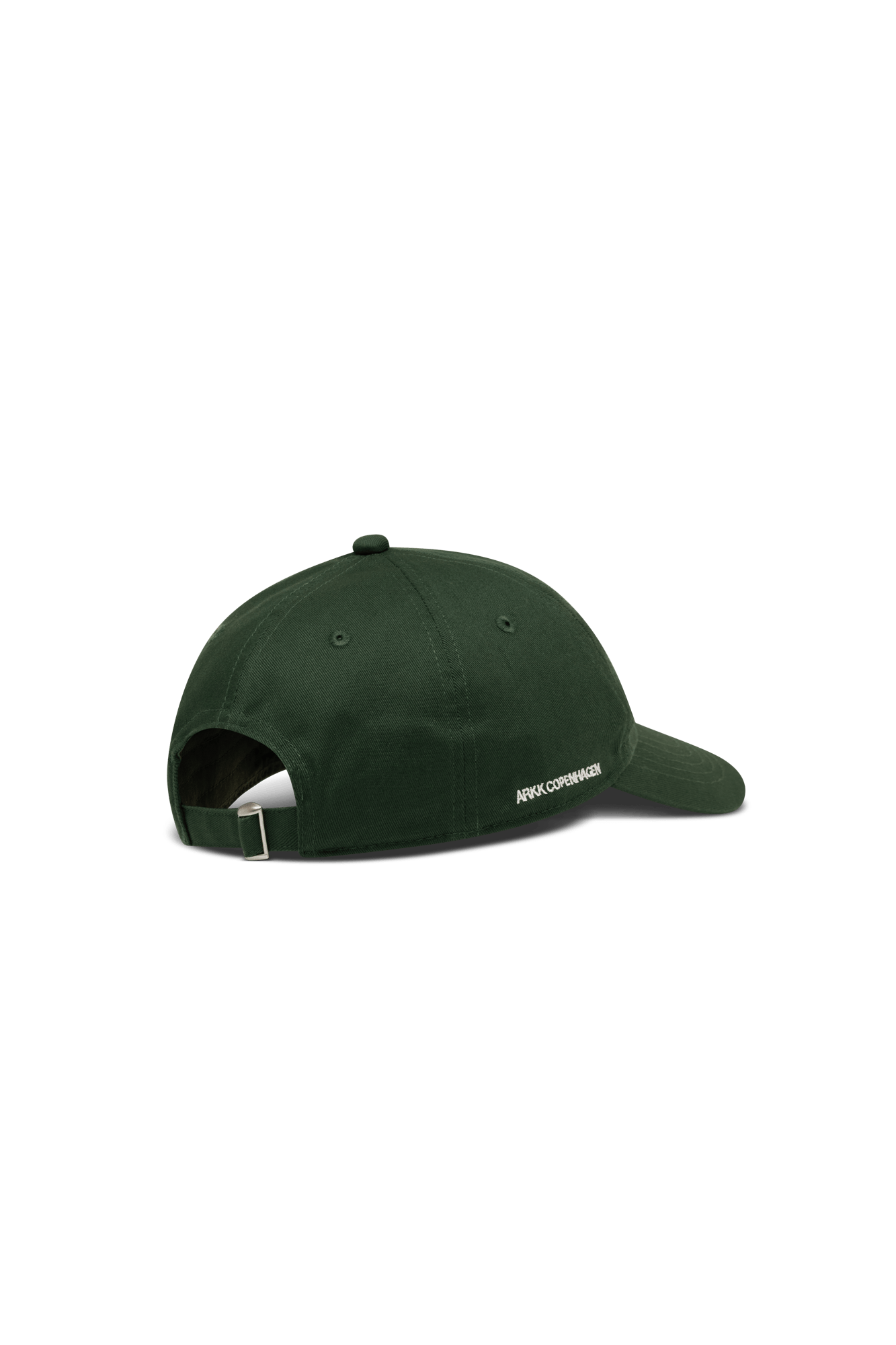 ARKK Accessories ARKK Solid Twill Cap | Forest Cap