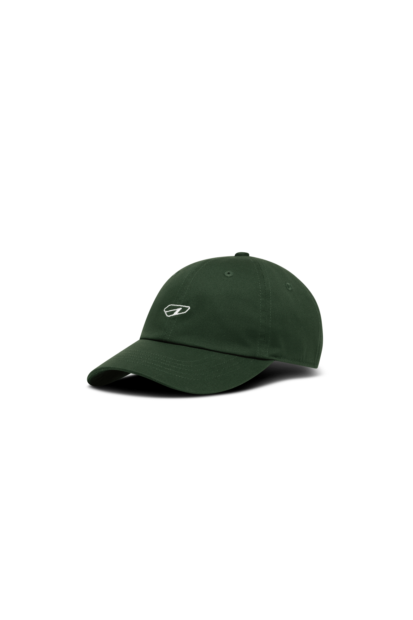 ARKK Accessories ARKK Solid Twill Cap | Forest Cap