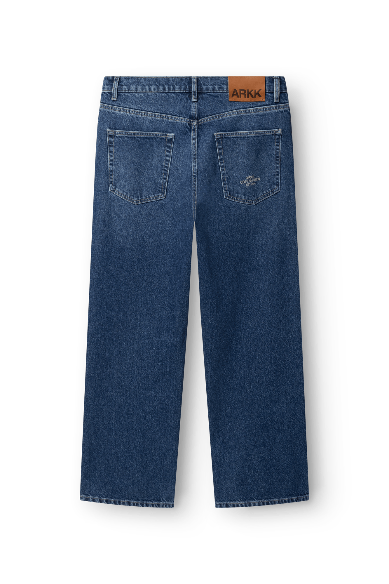 ARKK Apparel ARKK Straight Jeans | Classic Denim Jeans