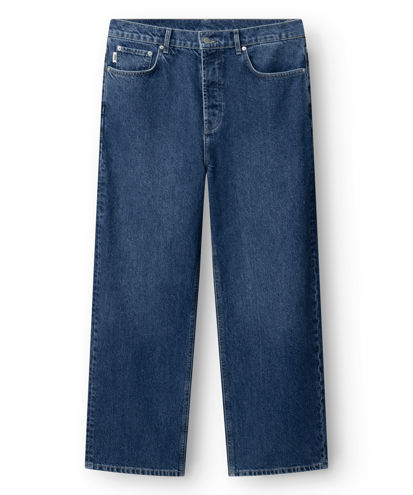 ARKK Apparel ARKK Straight Jeans | Classic Denim Jeans