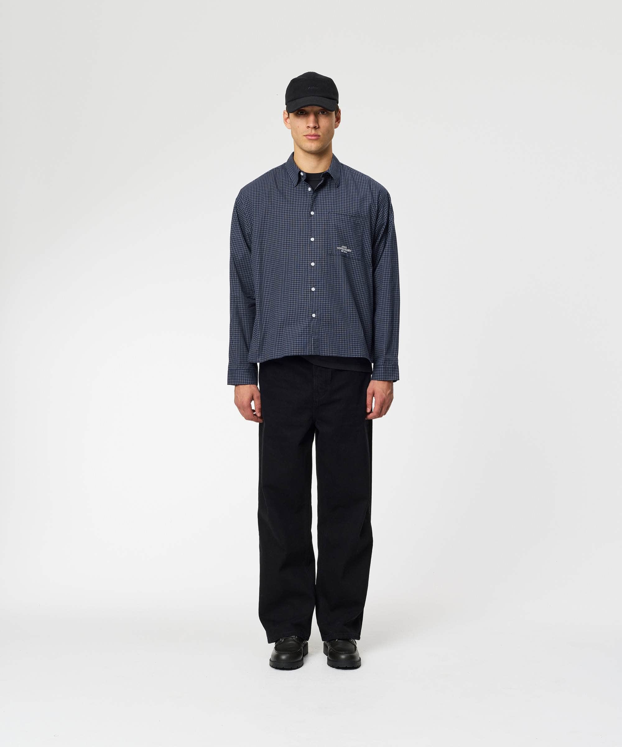 ARKK Apparel ARKK Straight Jeans | Faded Black Jeans