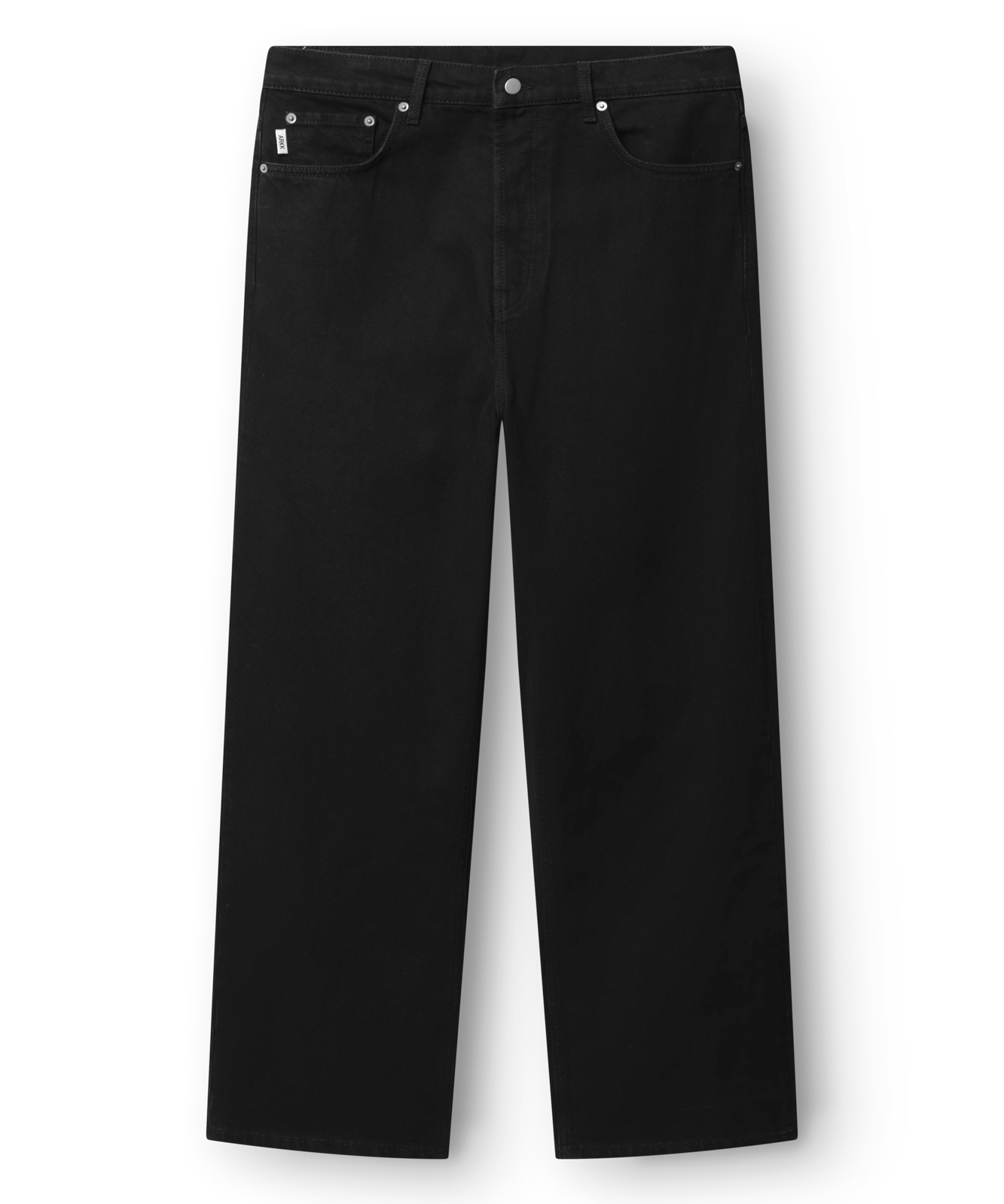 ARKK Apparel ARKK Straight Jeans | Faded Black Jeans