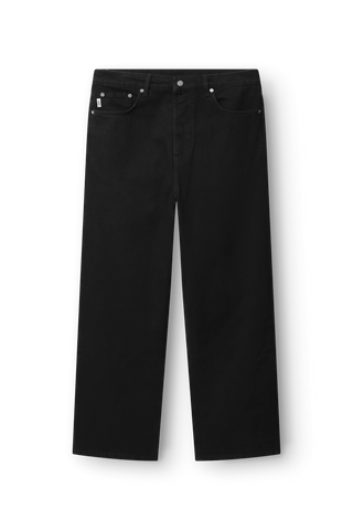 ARKK Apparel ARKK Straight Jeans | Faded Black Jeans